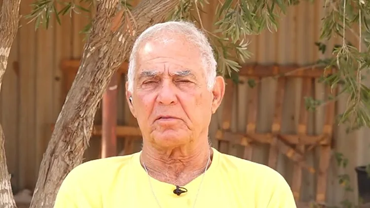 "ללא שחרור יקירינו, השיקום שלי הוא חלקי מאוד"