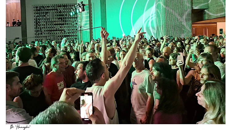 לילה לא שקט