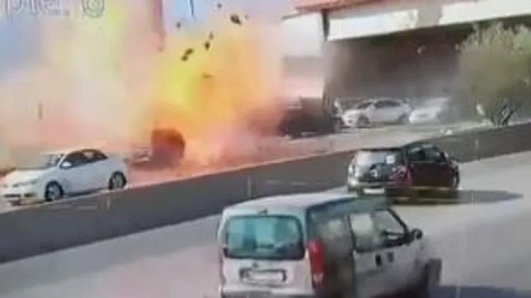 גל תקיפות על יעדי חיזבאללה בלבנון; חוסל מחבל של כוח קודס