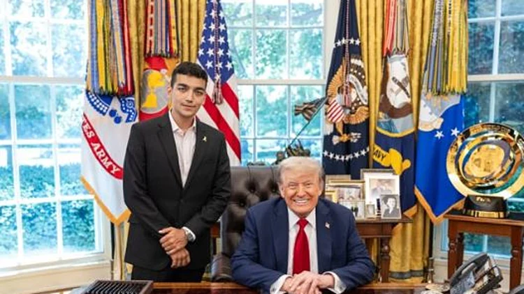 עידן אלכסנדר נפגש עם טראמפ: "כשנבחרת - היחס אליי השתנה"