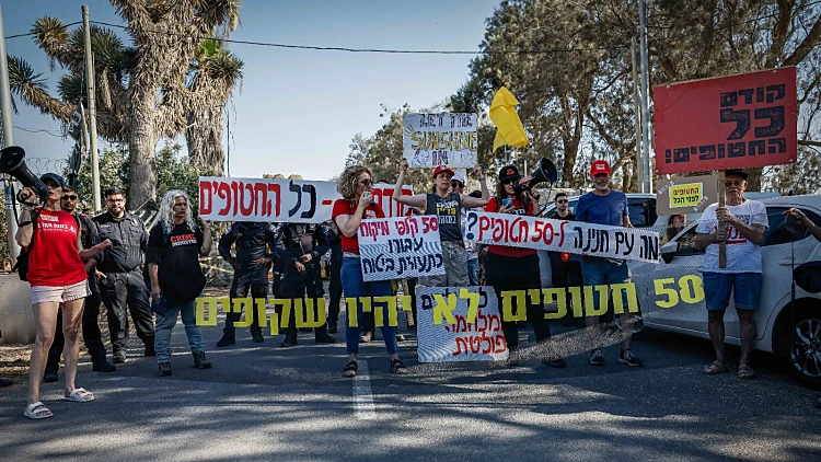 חמאס הודיע רשמית: מסרנו תשובה חיובית להצעה להפסקת אש