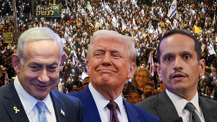 התקדמות דרמטית במו"מ: "נסללה הדרך לעסקת חטופים"