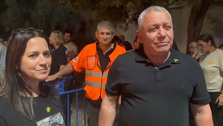 איזנקוט: "זה נעשה באיחור, התנאים לעסקה היו קיימים מזמן"