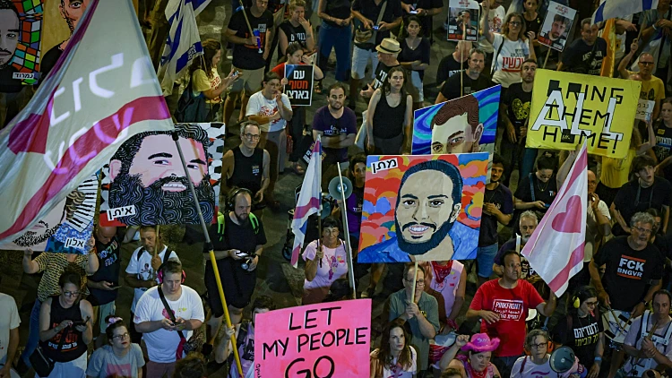 קשיים במו"מ בדוחה אחרי האופטימיות: "אין התקדמות"