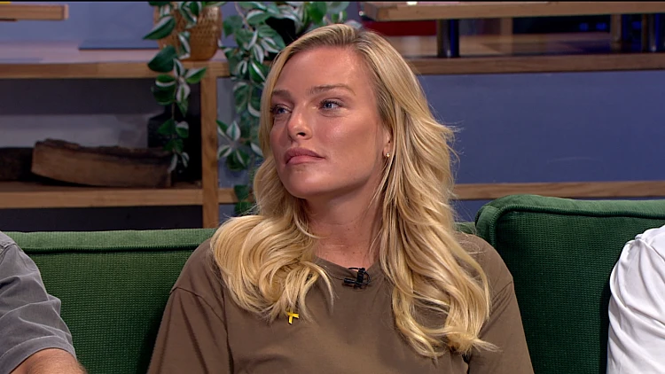 "מאי שקרנית": גם אחרי שהודחה מהבית - למאור יש הרבה מה לומר