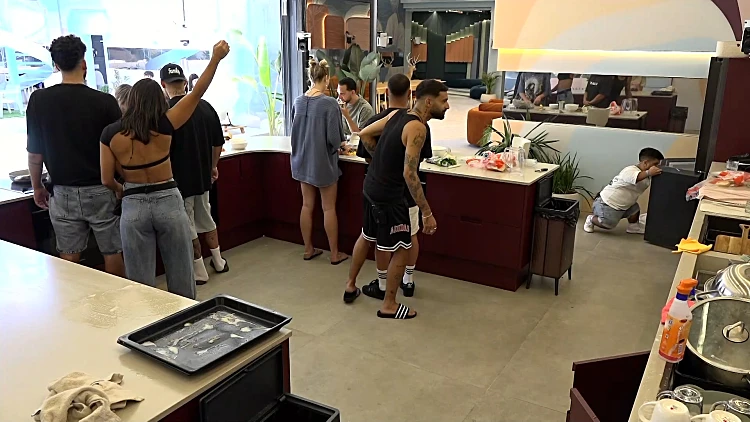 טיימליין "האח הגדול", היום ה-48: האורחים שהיממו את הדיירים