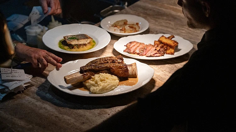 Palette: ביסטרו פריזאי מלא אופי, במחירים שלא מרוקנים את הכיס