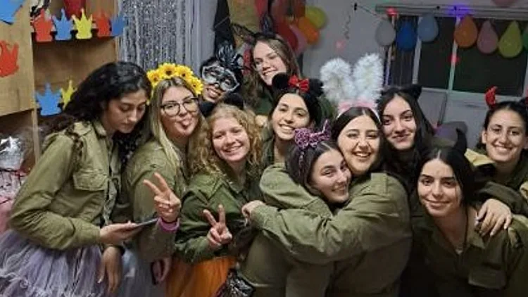 שורדת השבי קרינה ארייב משתחררת מצה"ל