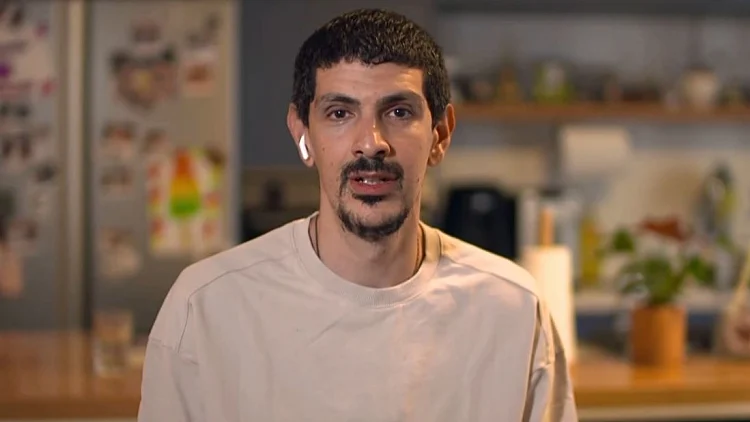 שורד השבי אור לוי: "מאז שחזרתי אלון אהל בראש שלי כל הזמן"