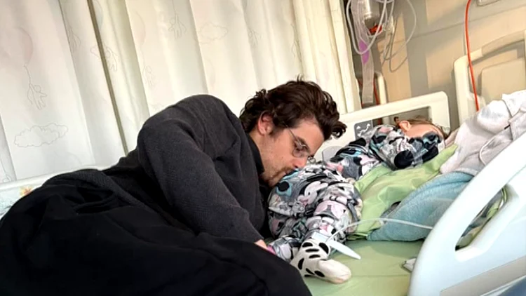 "נס שהדימום לא התפשט": בת ה-3 נפלה בג'ימבורי ואושפזה במצב קשה