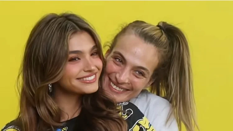 אילנית לוי ואלין גולן