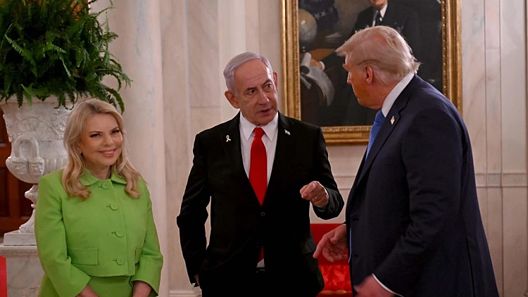 דיווח: נתניהו אמר לטראמפ שאיראן תותקף שוב אם תחזור לגרעין
