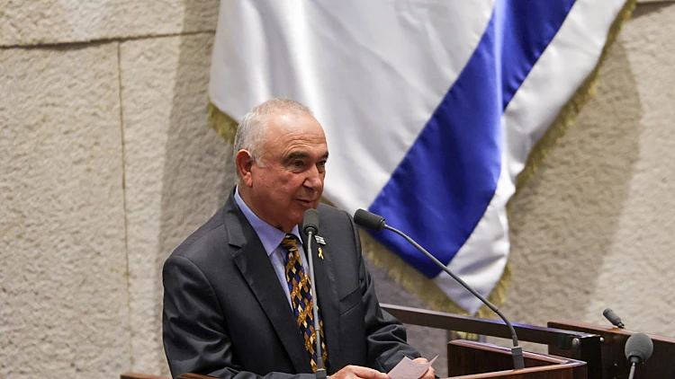 ביהמ"ש שחרר את החשוד בתקיפת ח"כ דלל: "מחאה לגיטימית"