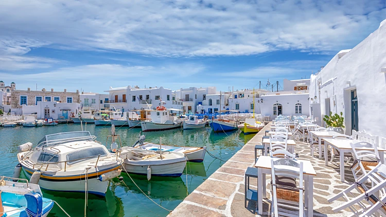 לא רק מיקונוס וסנטוריני: התחליף המושלם לאיי יוון העמוסים