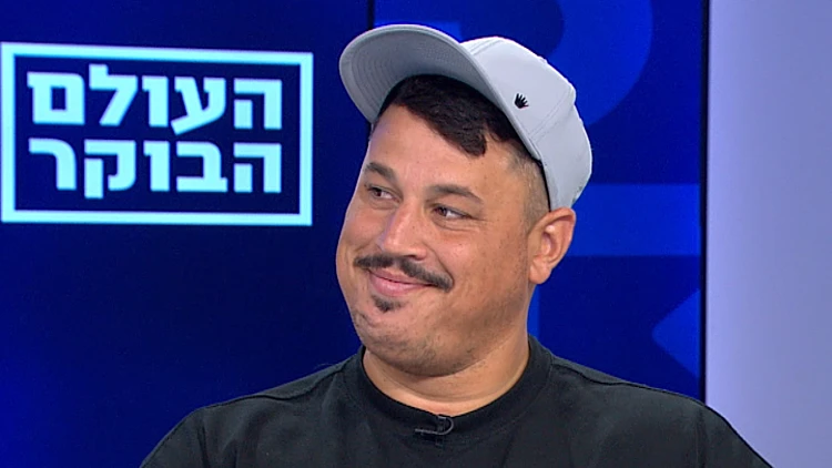 כוכב הרשת מגיע ל"כלוב הזהב": "כשמתקרבים לדלת שוכחים מהכול"