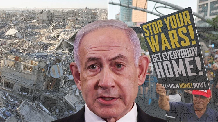 עזה, איראן וסעודיה: הקצוות הפתוחים של נתניהו אחרי וושינגטון