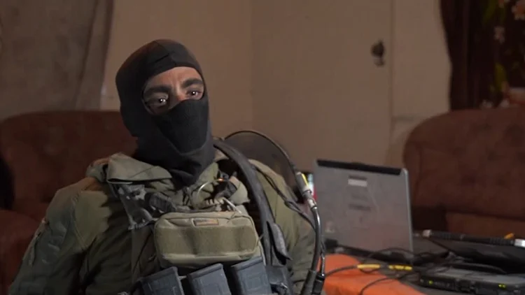 מפעילי הכלים שבקו האש בעזה: "אין פחד אחרי כל כך הרבה זמן"