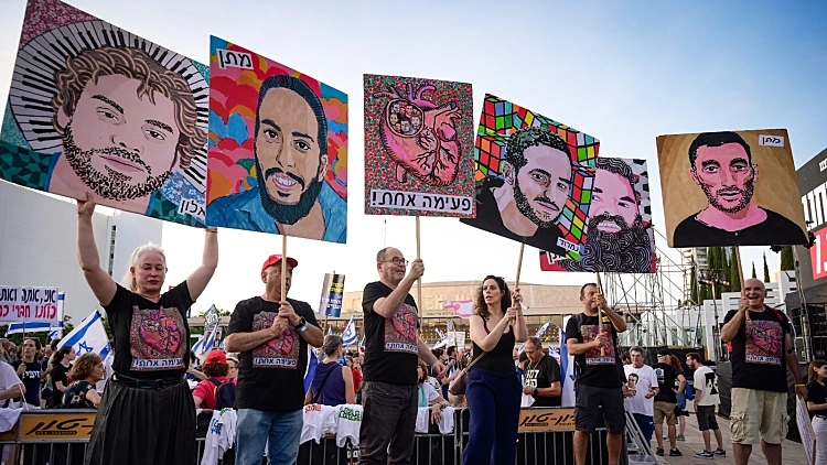 שר בכיר: "נתניהו הולך על עסקה בימים הקרובים"