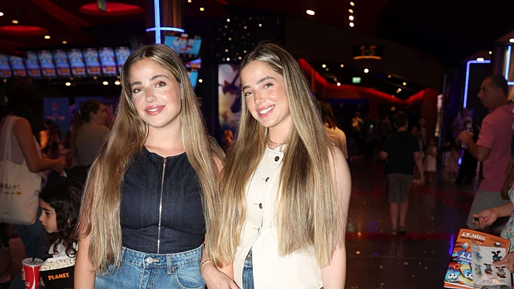 נוי והדר מתוודות: "הבעלים לא צריכים להאכיל ולהרדים את הילדים"