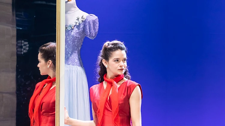 כרמל בין ב"מלכת היופי של ירושלים"