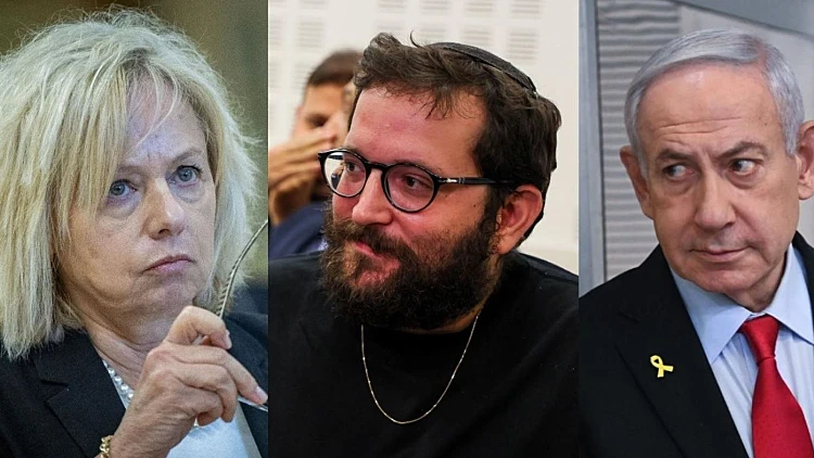 נתניהו: החלטת היועמ"שית אומללה; אוריך לא פגע בביטחון המדינה