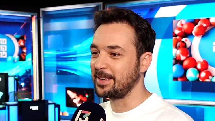 "הכיף בסטנדאפ זה שאתה לא יודע מה קורה, יש מקום להפתעות"