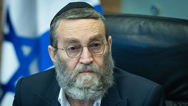 "עושים נזק, גרועים מהחילונים": הקלטות גפני נגד הציונות הדתית