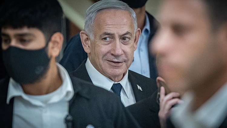 שב"כ עצר פעילת מחאה בחשד שתכננה לפגוע ברה"מ נתניהו