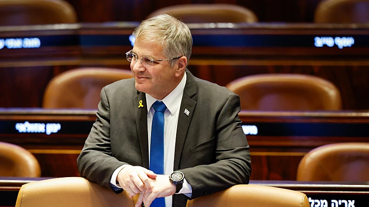 שר החינוך יואב קיש