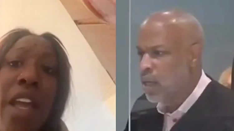 הכינה כריך חמאת בוטנים במהלך דיון משפטי - והשופט זעם