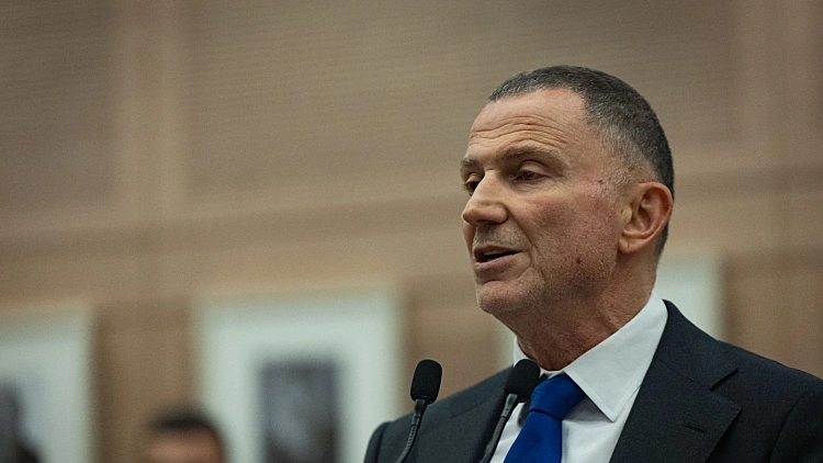 אדלשטיין: "לא אתמודד בפריימריז של הליכוד, ארוץ במפלגה חדשה"