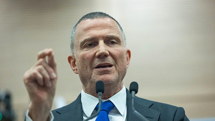 אחרי שהפר את המשמעת הסיעתית: אדלשטיין הודח מוועדת חו"ב