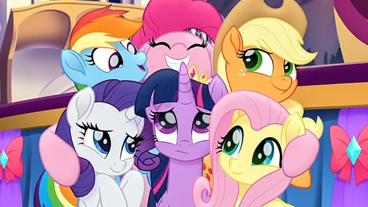 "הפוני הקטן שלי"