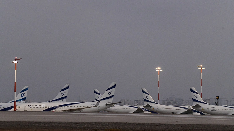 שמיים אדומים: ההקלטות של טייסי אל על בליל התקיפה באיראן