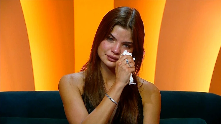 אחרי הפרידה מחן: זה מי שהצליח לכבוש את ליבה של שירז