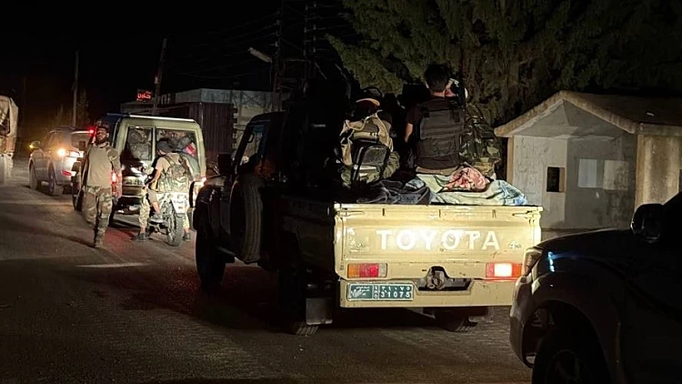 הצבא הסורי החל לסגת; ארה"ב: "הושגו הבנות לסיום המשבר"