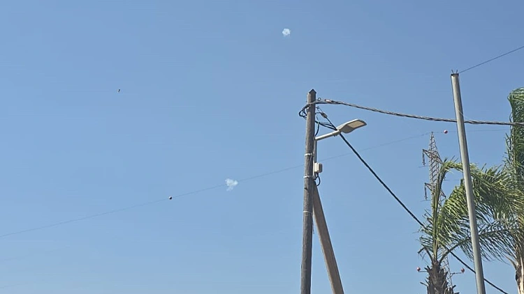 יורט כלי טיס עוין ששוגר מתימן - והגיע מכיוון גבול מצרים