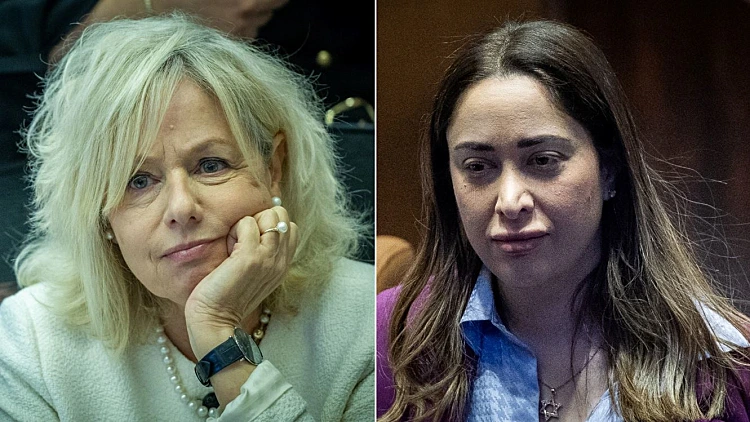 בהחלטת היועמ"שית: השרה מאי גולן תזומן לחקירה באזהרה