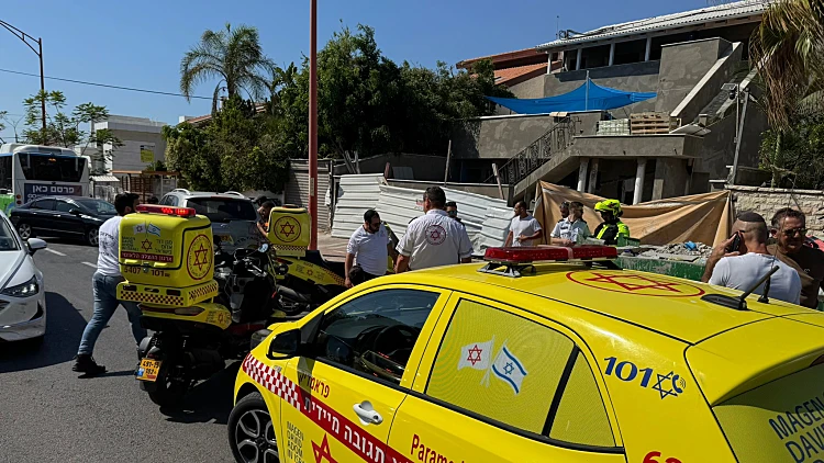 ילד בן 4 נהרג מפגיעת רכב בנגב, נער בן 14 נדרס למוות באשדוד