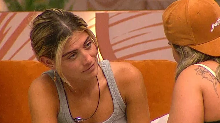 "את גורמת לעצמך לסבול": שלקה מייעצת לתרצה על איסקוב