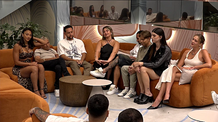 האח הגדול VOD | פרק 35: משדר הדחה של ותיקים!