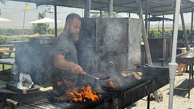 סינבון אלוהי ופודטראק לקרניבורים: 5 עצירות חובה בעוטף עזה