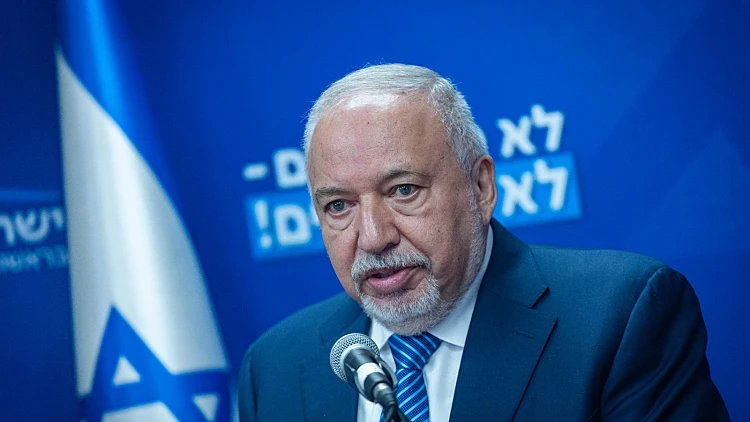 ח"כ אביגדור ליברמן