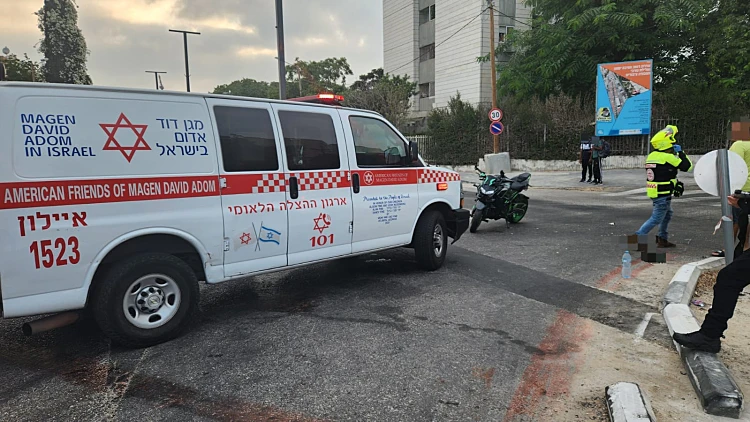 חשד לרצח בלוד: בן 18 נורה למוות ברכב
