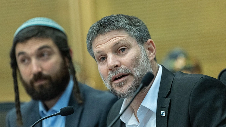 במפלגת הציונות הדתית מגבים את סמוטריץ': "צריך ללכת לבחירות"