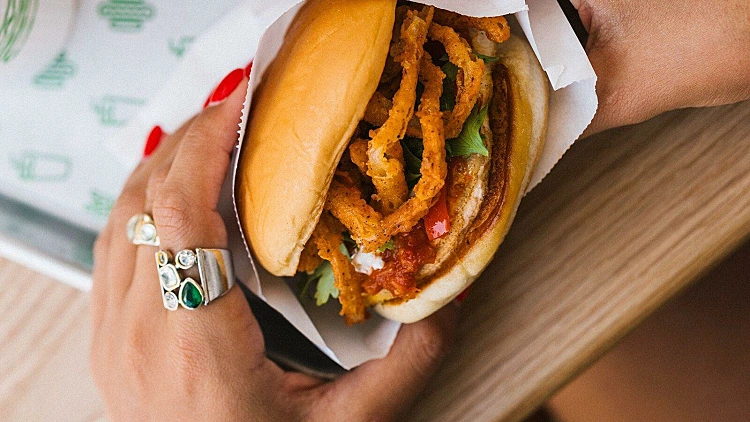 ארוחות בוקר, שייק שאק