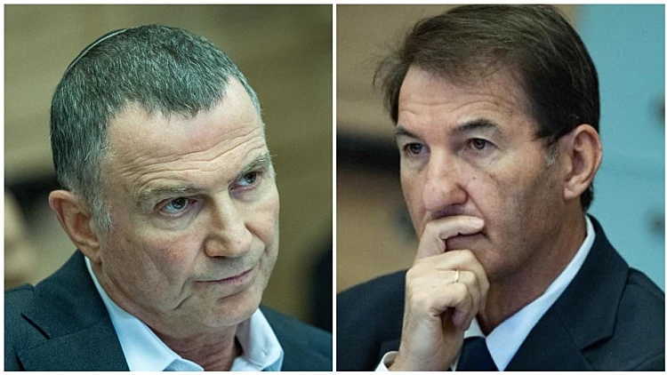 אדלשטיין הודח, ביסמוט נבחר ליו"ר ועדת החוץ והביטחון