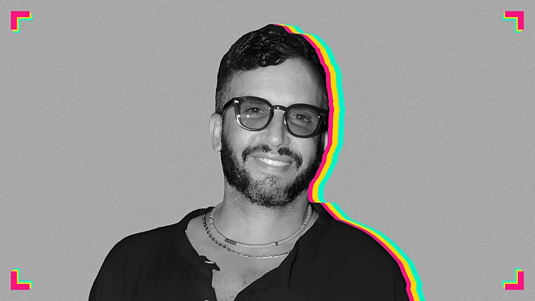 הווידוי של מושיק גלאמין: "אני בחיפוש, מתרחק מחומר ומשפע"