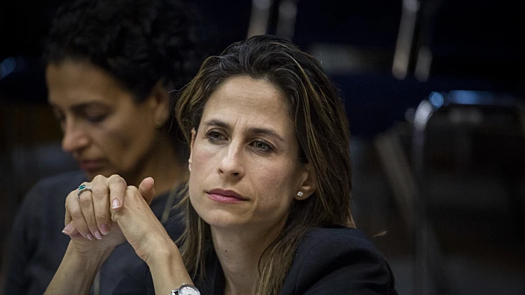 ח"כ פרקש-הכהן עוזבת את גנץ - ותצטרף לאיזנקוט