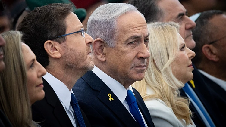 הרצוג מחפש דמות משפטית בולטת - שתתן תוקף למתווה חנינה יצירתי